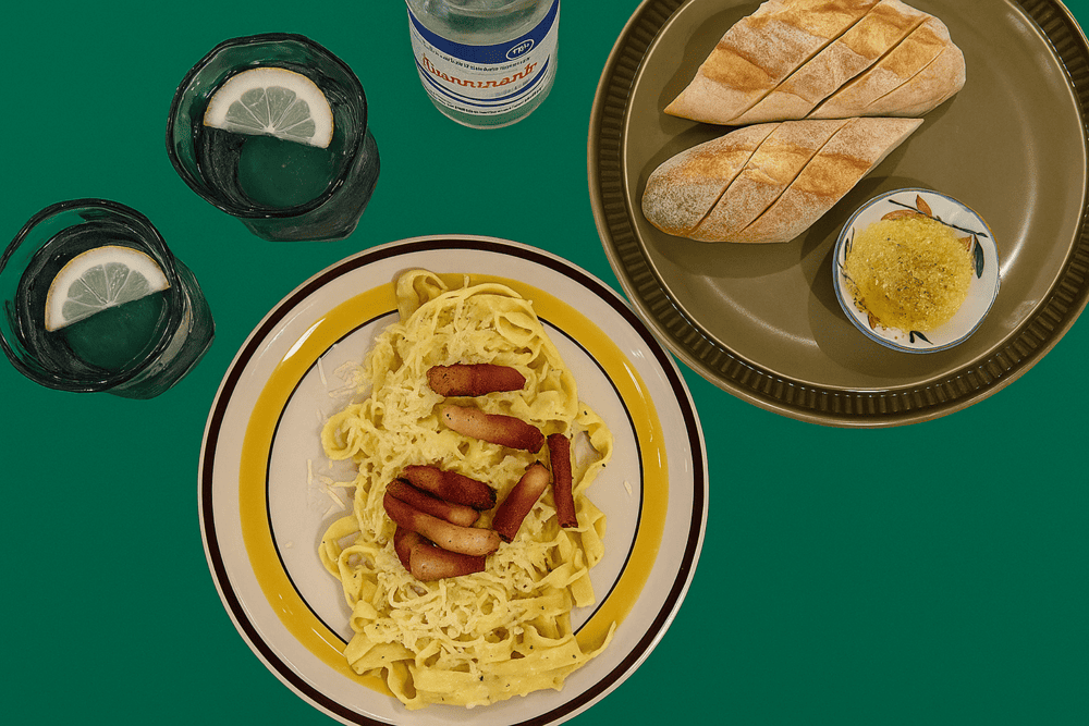 Lion's Room is well-known for its carefully prepared pasta and distinctive flavors